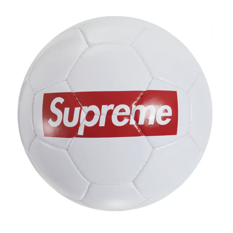 Supreme Umbro Soccer Ball White from Supreme