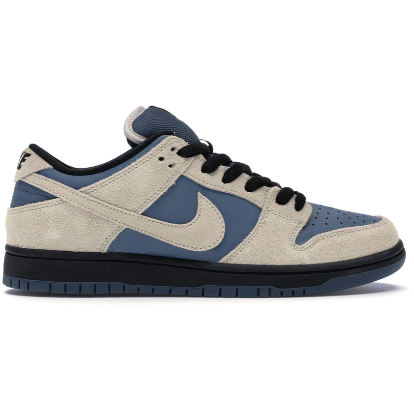 Nike SB Dunk Low Light Cream Thunderstorm by Nike in Shoes. Available at KershKicks for £600.00. A must-have for fans of Nike looking to elevate their style with this Shoes.