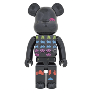 Bearbrick EARTH 1000％ bearbrick-1000-keith-haring-