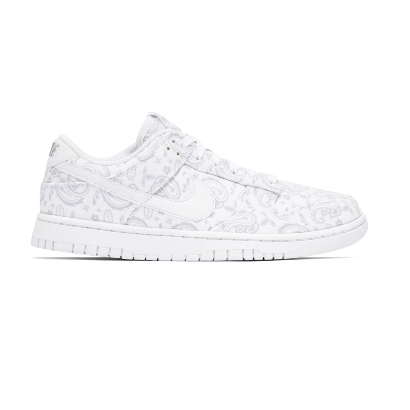 Nike Dunk Low White Paisley (W) from Nike