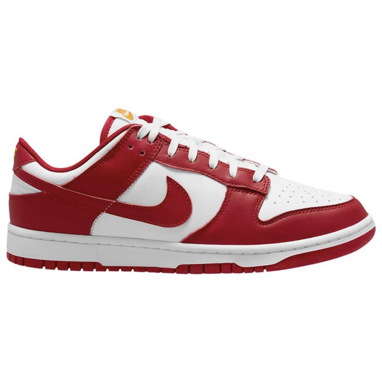 Nike Dunk Low USC Gym Red by Nike in Shoes. Available at KershKicks for £165.00. A must-have for fans of Nike looking to elevate their style with this Shoes.