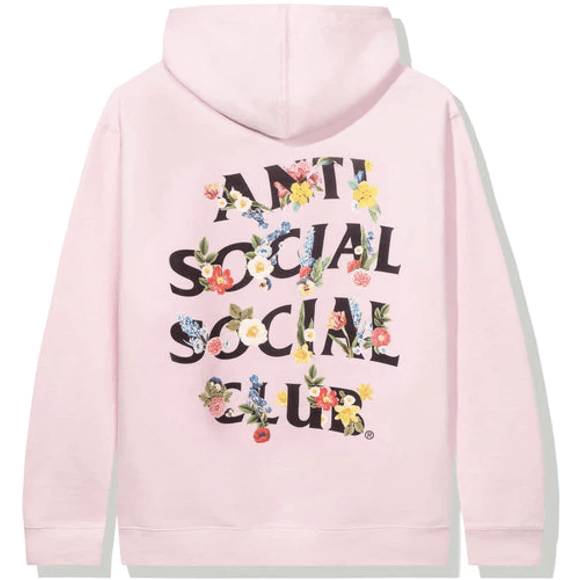 Anti Social Social Club Self Conclusion Hoodie Pink by Anti Social Social Club in . Available at KershKicks for £150.00. A must-have for fans of Anti Social Social Club looking to elevate their style with this Hoodie.