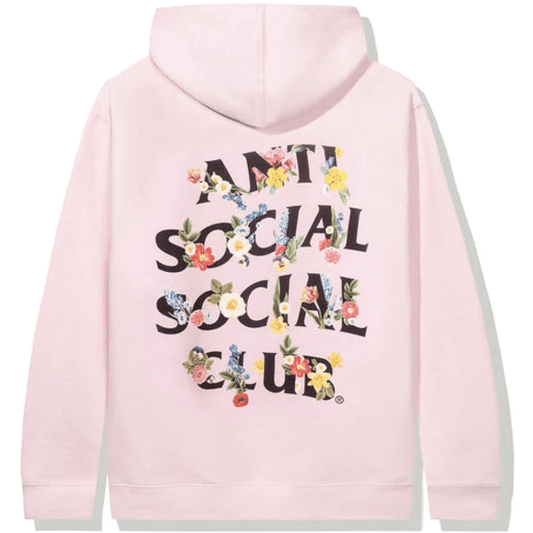 Anti Social Social Club Self Conclusion Hoodie Pink by Anti Social Social Club in . Available at KershKicks for £150.00. A must-have for fans of Anti Social Social Club looking to elevate their style with this Hoodie.