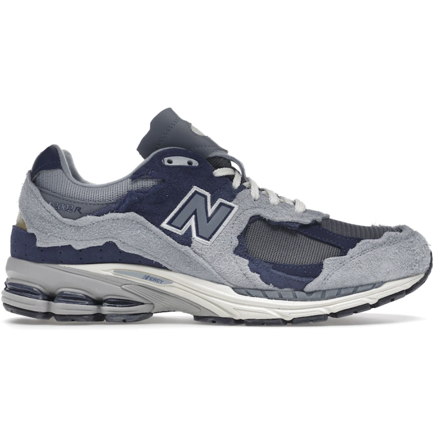 New Balance 2002R Protection Pack Light Arctic Grey Purple from New Balance
