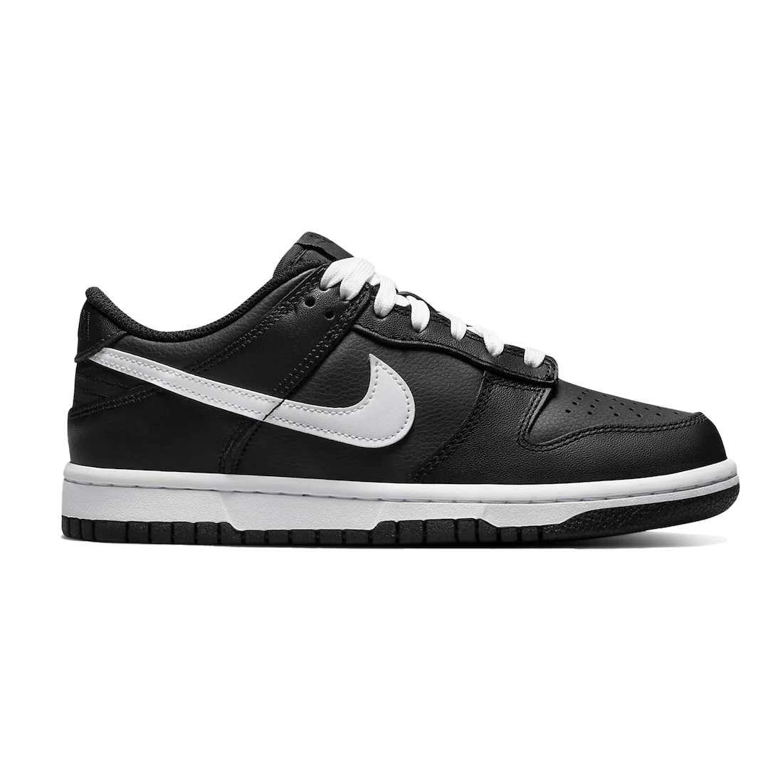 Nike Dunk Low Black White (2022) (GS) from Nike