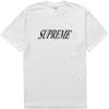 Supreme Slap Shot Tee White