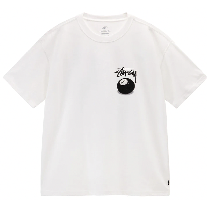 Nike x Stussy 8 Ball T-shirt Multi by Nike in Clothing. Available at KershKicks for £105.00. A must-have for fans of Nike looking to elevate their style with this T-Shirt.