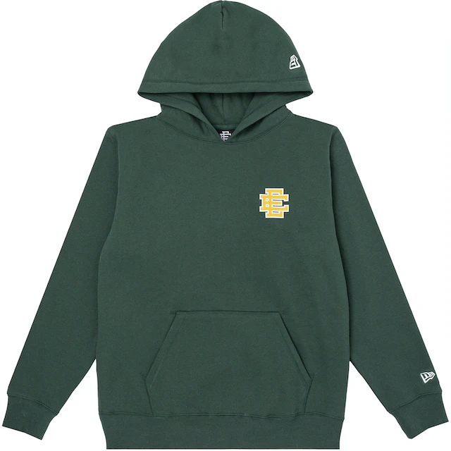 Eric Emanuel EE Oakland Atheltics NE Hoodie Dark Green by Eric Emanuel in . Available at KershKicks for £250.00. A must-have for fans of Eric Emanuel looking to elevate their style with this Hoodie.