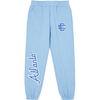 Eric Emanuel EE Atlanta Braves NE Sweats Light Blue
