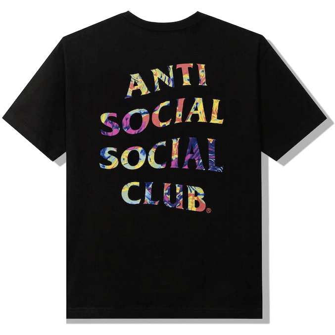 Anti Social Social Club Pedals on the Floor T-shirt Black by Anti Social Social Club in . Available at KershKicks for £95.00. A must-have for fans of Anti Social Social Club looking to elevate their style with this T-Shirt.