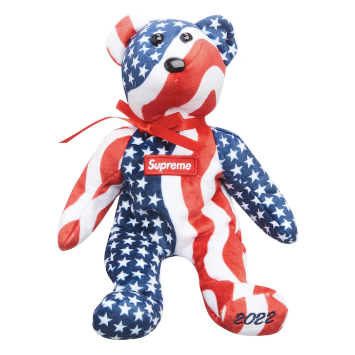 Supreme ty Beanie Baby Multicolor by Supreme in Clothing Accessories. Available at KershKicks for £75.00. A must-have for fans of Supreme looking to elevate their style with this Accessories.