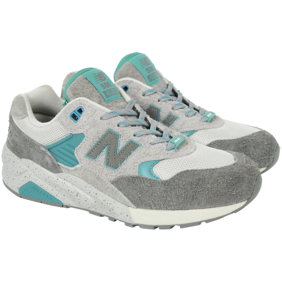 New Balance 580 Palace Lapis Blue by New Balance in Shoes. Available at KershKicks for £225.00. A must-have for fans of New Balance looking to elevate their style with this Shoes.