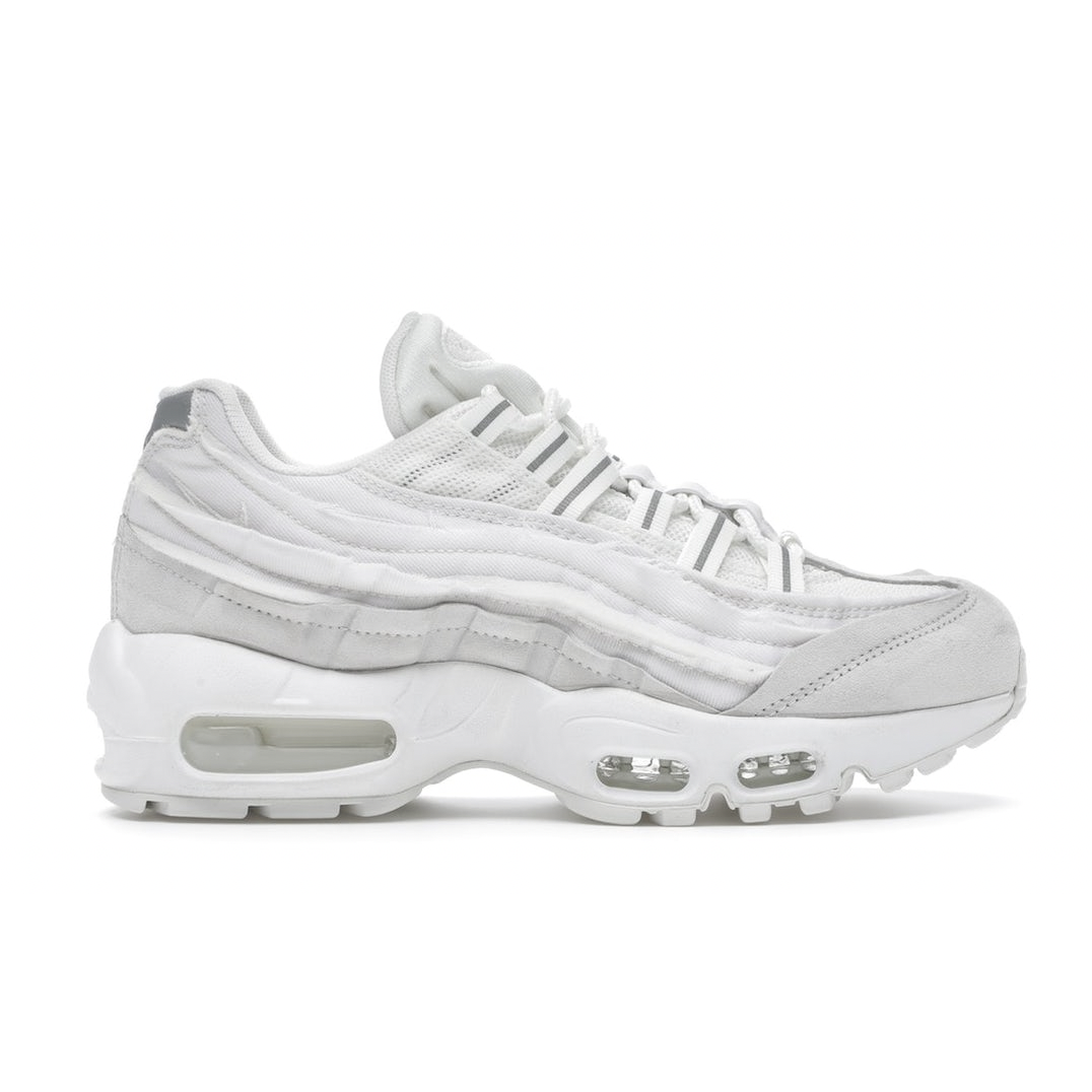 Nike Air Max 95 Comme des Garcons White from Nike