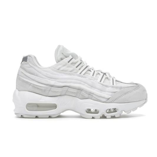 Nike Air Max 95 Comme des Garcons White by Nike from £400.00