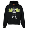 Juice Wrld x Vlone MOTY Hoodie Black