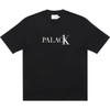 Palace x Calvin Klein Logo Tee - Black