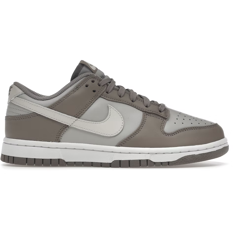 Nike Dunk Low Bone Beige (W) by Nike in Shoes. Available at KershKicks for £225.00. A must-have for fans of Nike looking to elevate their style with this Shoes.