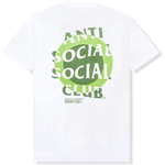 Anti Social Social Club Impatient T-shirt White