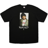 Supreme Nas Tee Black