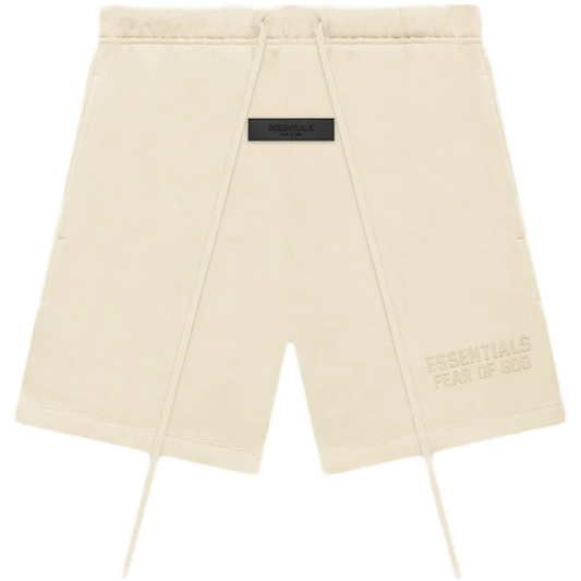 Buy Fear of God Essentials Sweatshorts Egg Shell from KershKicks from £85.00