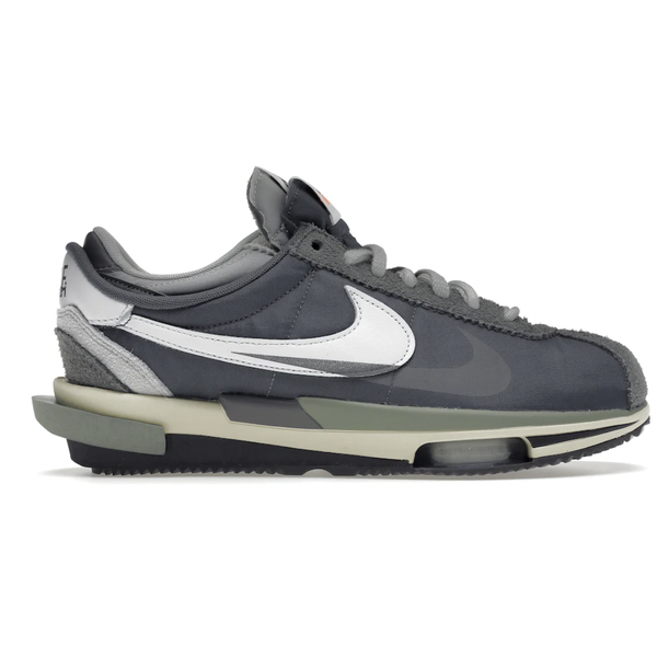 Nike Zoom Cortez SP sacai Iron Grey | Nike | KershKicks
