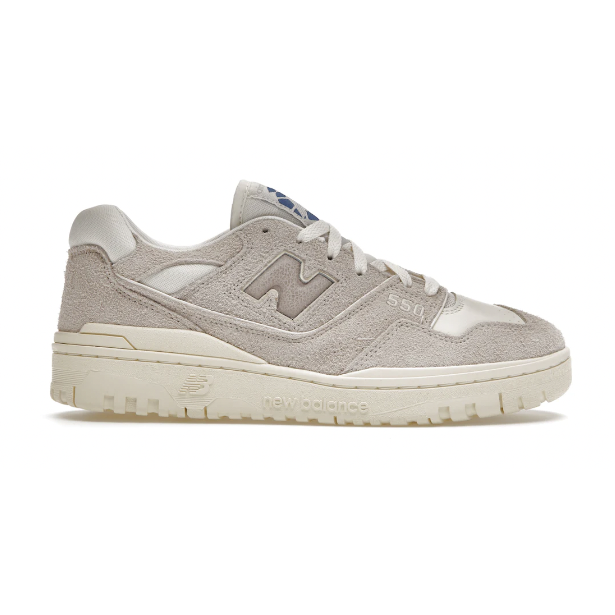 New Balance 550 Aime Leon Dore Grey Suede by New Balance in Shoes. Available at KershKicks for £195.00. A must-have for fans of New Balance looking to elevate their style with this Shoes.