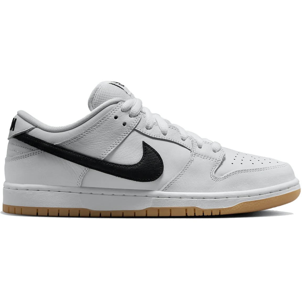 Nike SB Dunk Low White Gum from Nike
