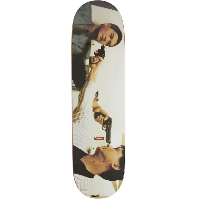 Supreme The Killer Skateboard Deck Multicolor by Supreme in . Available at KershKicks for £185.00. A must-have for fans of Supreme looking to elevate their style with this Skateboard.