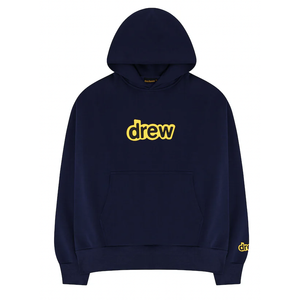 drew house secret hoodie hoodie dark navy Drew House KershKicks