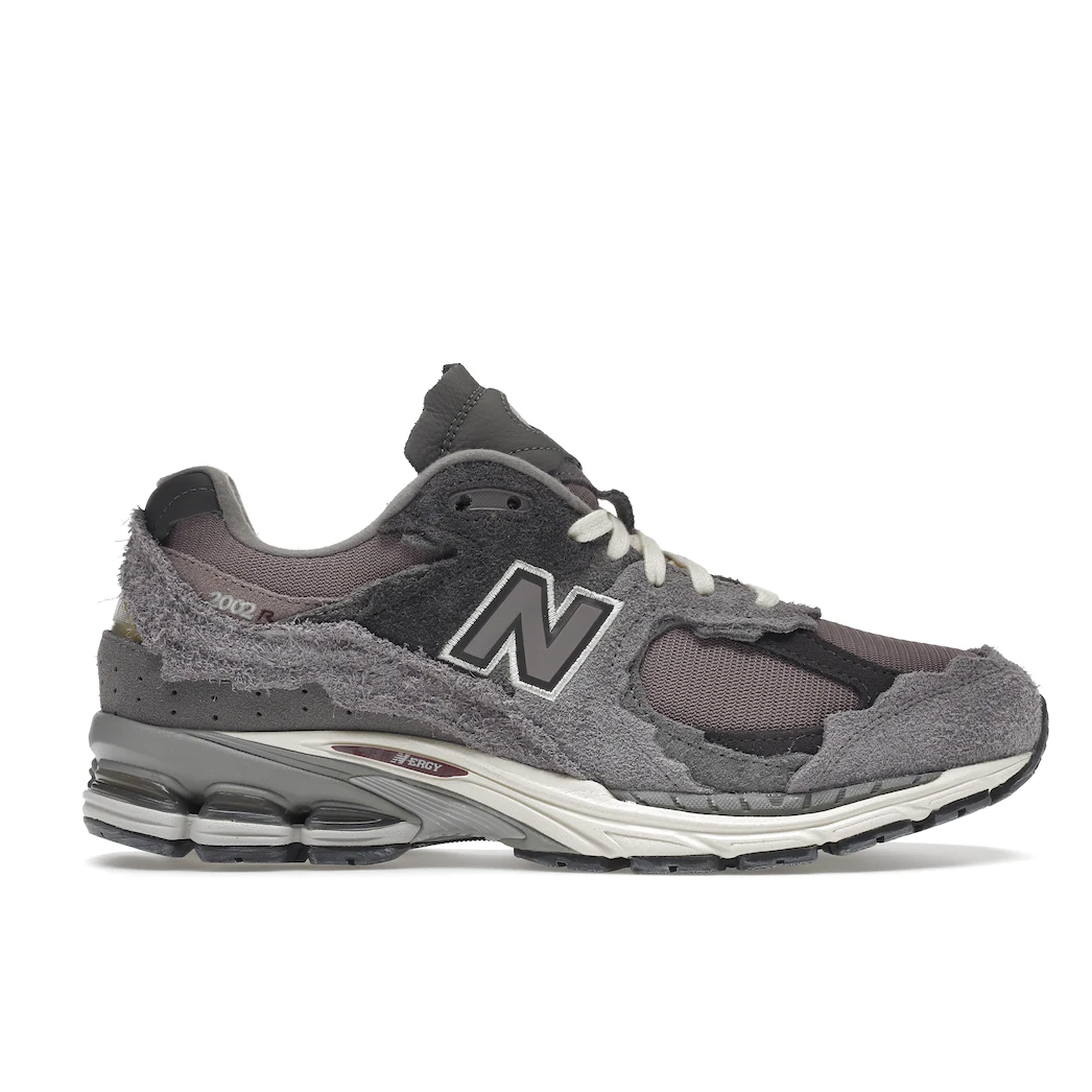 New Balance 2002R Protection Pack Lunar New Year Dusty Lilac by New Balance in Shoes. Available at KershKicks for £225.00. A must-have for fans of New Balance looking to elevate their style with this Shoes.