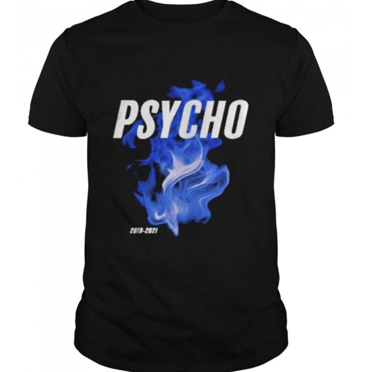 Dave Psychodrama Tee by Dave in . Available at KershKicks for £50.00. A must-have for fans of Dave looking to elevate their style with this T-Shirt.