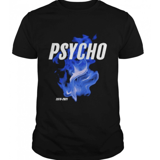Dave Psychodrama Tee by Dave in . Available at KershKicks for £50.00. A must-have for fans of Dave looking to elevate their style with this T-Shirt.