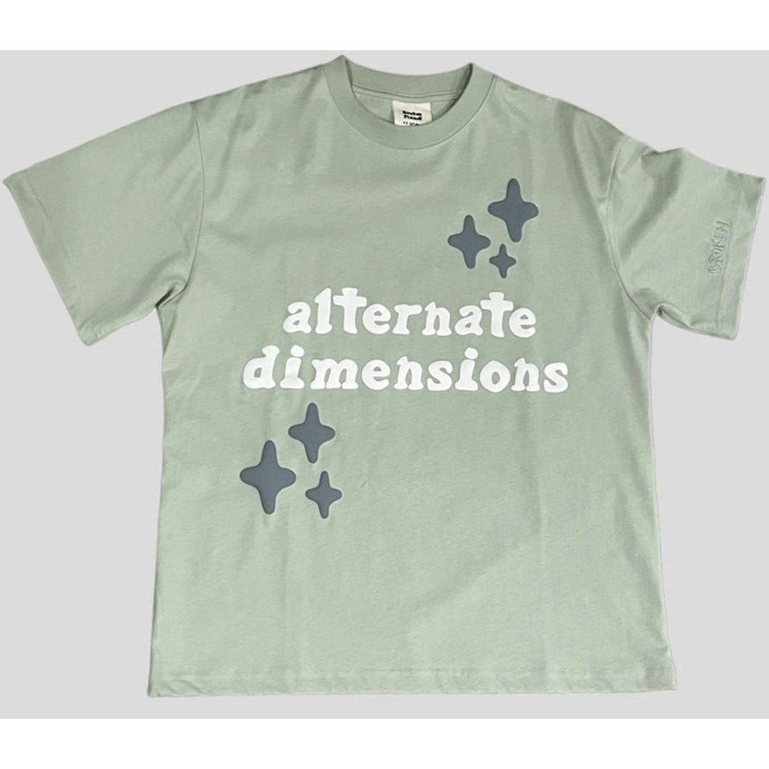 Broken Planet Market Alternate Dimensions T-Shirt from Broken Planet Market