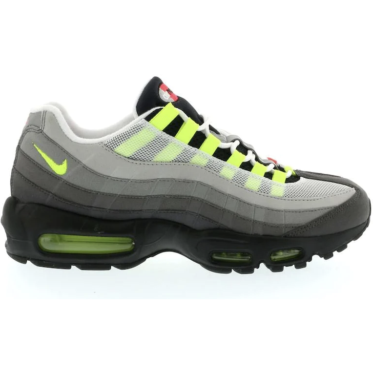 Nike Air Max 95 What the Air Max from Nike