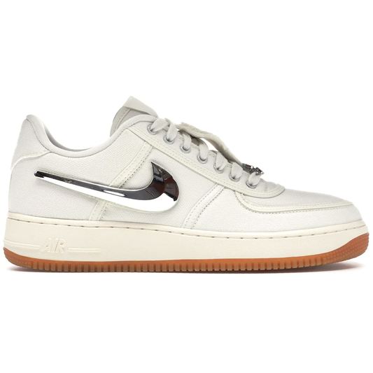 Nike Air Force 1 Low Travis Scott Sail by Nike from £1350.00