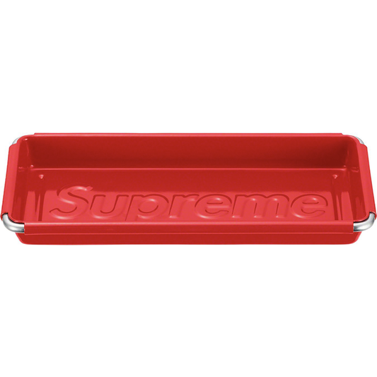 Supreme Dulton Tray Red by Supreme from £35.00