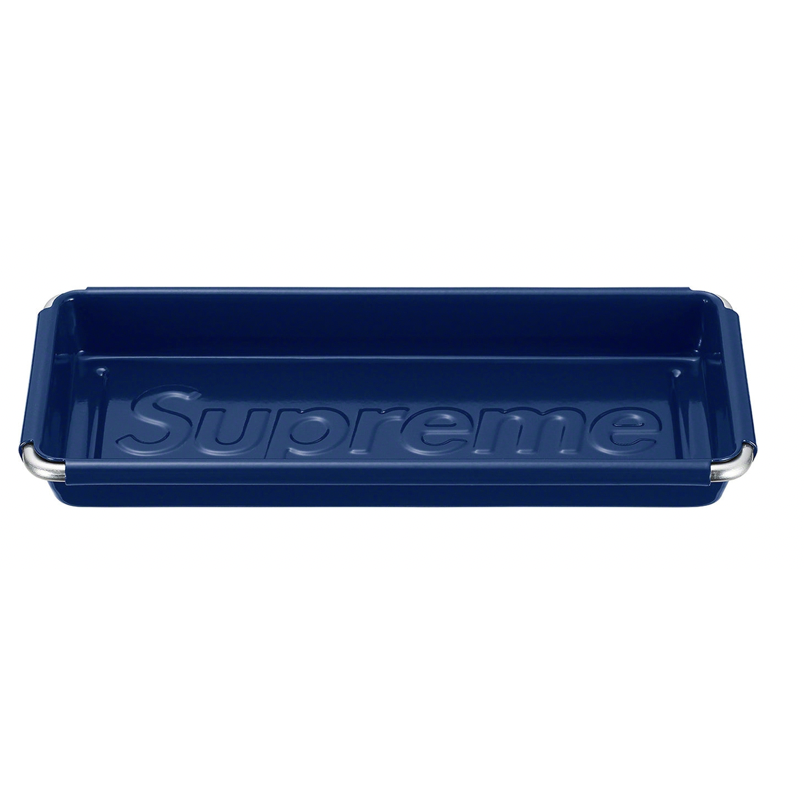 Supreme Dulton Tray Blue from Supreme