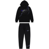 Trapstar Chenille Decoded Hooded Tracksuit Lightning Edition