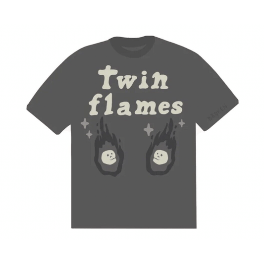 Broken Planet Market Twin Flames T-Shirt/ Ash Gray by Broken Planet Market in . Available at KershKicks for £95.00. A must-have for fans of Broken Planet Market looking to elevate their style with this T-Shirt.