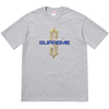 Suprem Diamond Tee Grey