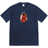 Supreme Ladybug Tee Navy