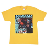 Supreme Liquid Swords Tee Bright Orange