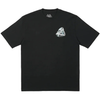 Palace Tri-Chrome T-shirt Black