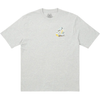 Palace Tri-Chrome T-shirt Grey Marl