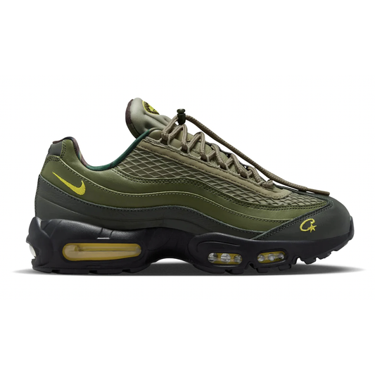 Buy Nike Air Max 95 SP Corteiz Gutta Green from KershKicks from £300.00