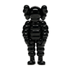 KAWS What Party Vinyl Figure Black