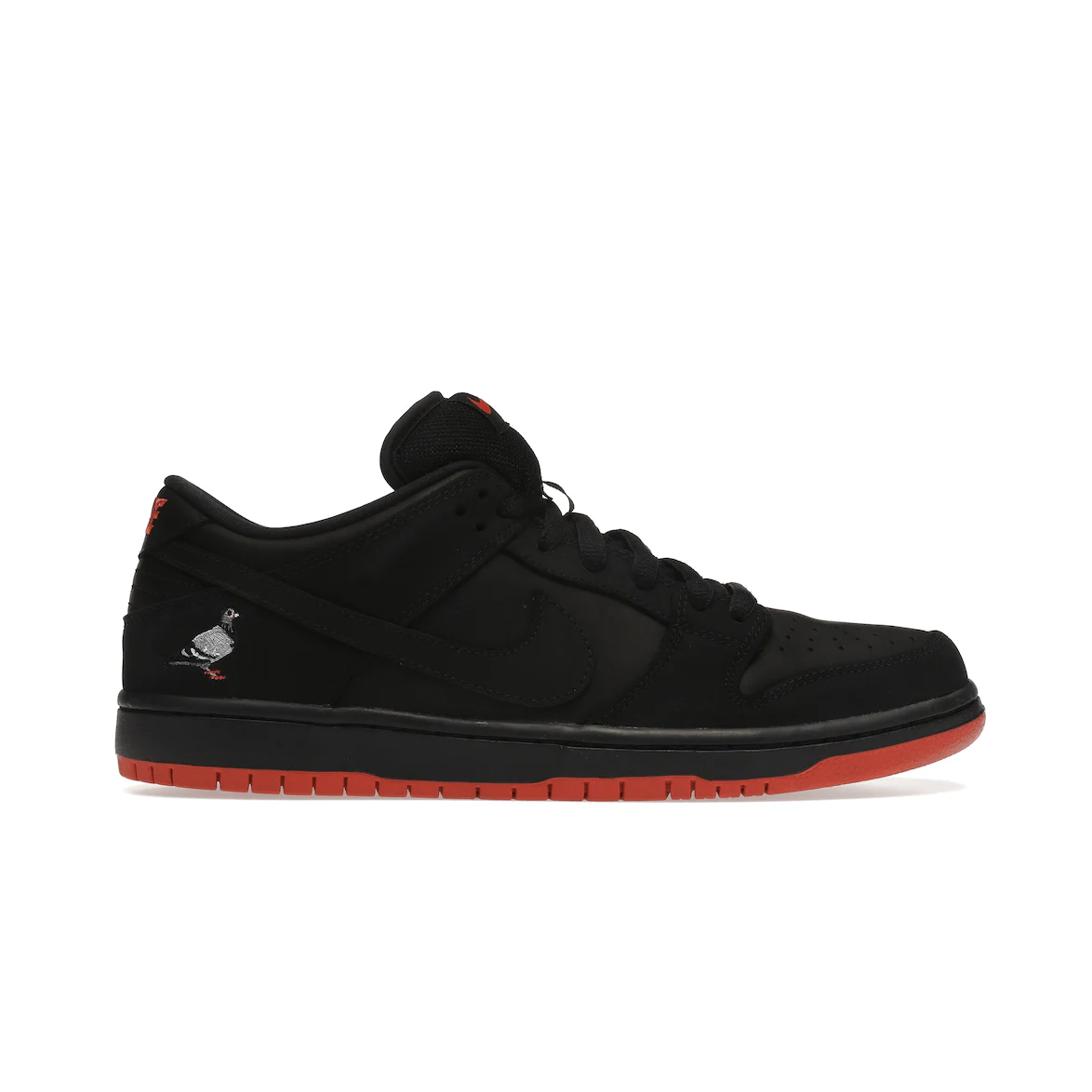 Nike SB Dunk Low Black Pigeon from Nike