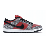 Nike SB Dunk Low Supreme Red Cement (2012)