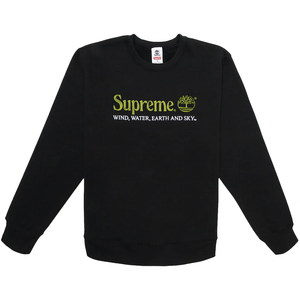 SUPREME × Timberland Crewnek Supreme®/Timberland® – News – Supreme