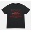 Slowthai x Corteiz Rules The World Tee Black